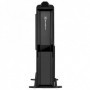 Silverstone SST-ML08B-H computer case Small Form Factor (SFF) Nero (SST-ML08B-H)