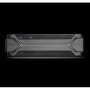 Silverstone RVZ03 Basso profilo (Slimline - stilizzato) Nero (SST-RVZ03B)