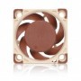 Noctua NF-A4x20 FLX Case per computer Ventilatore 4 cm Beige, Marrone (NF-A4X20 FLX)