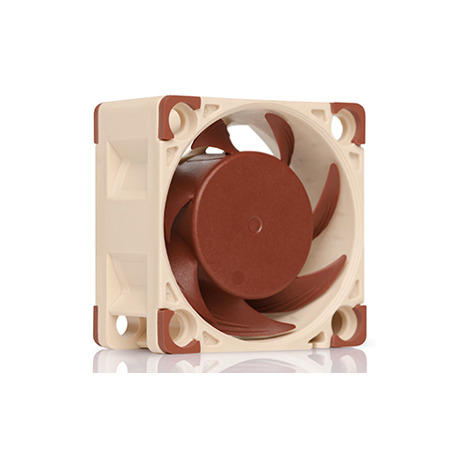 Noctua NF-A4X20 5V ventola per PC Case per computer Ventilatore 4 cm Beige, Marrone (NF-A4X20 5V)
