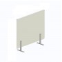 ITB PANP8012 pannello per la privacy da scrivania Trasparente (PANP8012)