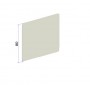 ITB PANP8010 pannello per la privacy da scrivania Trasparente (PANP8010)