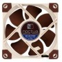 Noctua NF-A8 PWM ventola per PC Case per computer Refrigeratore 8 cm Beige, Marrone (NF-A8 PWM)
