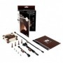 Noctua NF-A8 PWM ventola per PC Case per computer Refrigeratore 8 cm Beige, Marrone (NF-A8 PWM)
