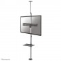 Neomounts by Newstar Supporto da pavimento a soffitto per schermi LCD/LED (FPMA-CF200SILVER)