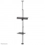 Neomounts by Newstar Supporto da pavimento a soffitto per schermi LCD/LED (FPMA-CF200SILVER)