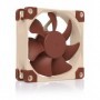 Noctua NF-A8 Case per computer Ventilatore 8 cm Beige, Marrone (NF-A8 5V)