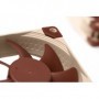Noctua NF-A8 Case per computer Ventilatore 8 cm Beige, Marrone (NF-A8 5V)