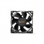 be quiet! PURE WINGS 2, 80mm Case per computer Ventilatore 8 cm Nero (BL044)