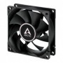 ARCTIC F8 PWM PST Case per computer Ventilatore 8 cm Nero 1 pz (ACFAN00204A)