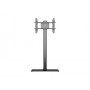 Multibrackets 2425 Supporto per display espositivi 160 cm (63") Nero (MB2425)