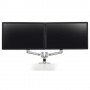 Ergotron LX Series 45-245-026 supporto da tavolo per Tv a schermo piatto 68,6 cm (27") Morsa/Bullone di ancoraggio  (45-245-026)