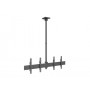Multibrackets 3460 Supporto per display espositivi 165,1 cm (65") Nero (MB3460)