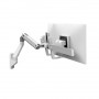 Ergotron 45-479-216 supporto da tavolo per Tv a schermo piatto 81,3 cm (32") Bianco (45-479-216)