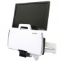 Ergotron 200 Series Combo Arm 61 cm (24") Bianco (45-230-216)