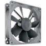 Noctua NF-B9 redux-1600 PWM Case per computer Ventilatore 9,2 cm Nero, Grigio (NF-B9 REDUX-1600 PWM)