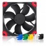 Noctua NF-A9 PWM CH.BK.S ventola per PC Case per computer Ventilatore 9,2 cm Nero (NF-A9 PWM CH.BK.S)