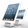 Compulocks The HoverTab Supporto passivo Telefono cellulare/smartphone, Tablet/UMPC Bianco (660REACH)