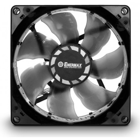 Enermax T.B.Silence 9cm Case per computer Ventilatore Nero (UCTB9)