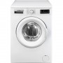 Smeg LBW40CIT lavatrice Caricamento frontale 4 kg 1000 Giri/min D Bianco (LBW40CIT)