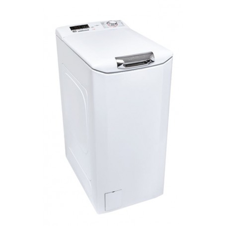 Hoover H-WASH 300 LITE H3TM272DACE/1-11 lavatrice Caricamento dall'alto 7 kg 1200 Giri/min F Bianco (31011166)