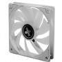 Xilence Performance A+ XF064 Case per computer Ventilatore 12 cm Bianco 1 pz (XPF120.W.ARGB)