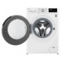 LG F4WV310S4E Lavatrice Intelligente AIDD 10,5kg Vapore 1400 Giri/min Carica frontale Classe B (F4WV310S4E)