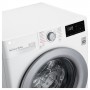LG F4WV310S4E Lavatrice Intelligente AIDD 10,5kg Vapore 1400 Giri/min Carica frontale Classe B (F4WV310S4E)