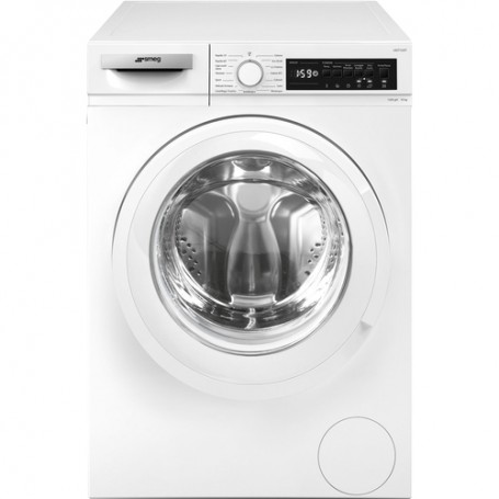 Smeg LB2T102IT lavatrice Libera installazione Caricamento frontale 10 kg 1200 Giri/min D Bianco (LB2T102IT)