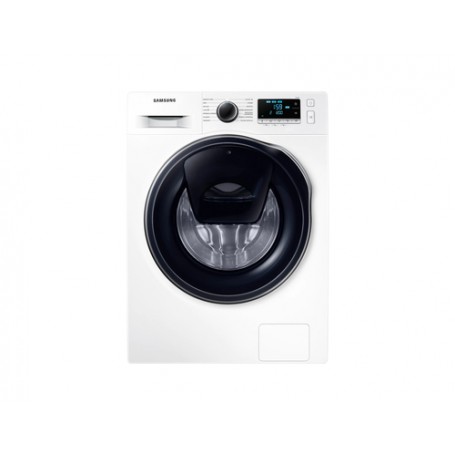 Samsung WW8NK62E0RW lavatrice Caricamento frontale 8 kg 1200 Giri/min C Bianco (WW8NK62E0RW)