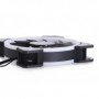 Alphacool Eiszyklon Aurora LUX Digital RGB Case per computer Ventilatore 12 cm Trasparente (24804)