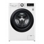 LG F4WV310S6E Lavatrice Intelligente AIDD 10,5kg Vapore 1400 Giri/min Carica frontale Classe B (F4WV310S6E)