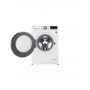 LG F4WV310S6E Lavatrice Intelligente AIDD 10,5kg Vapore 1400 Giri/min Carica frontale Classe B (F4WV310S6E)