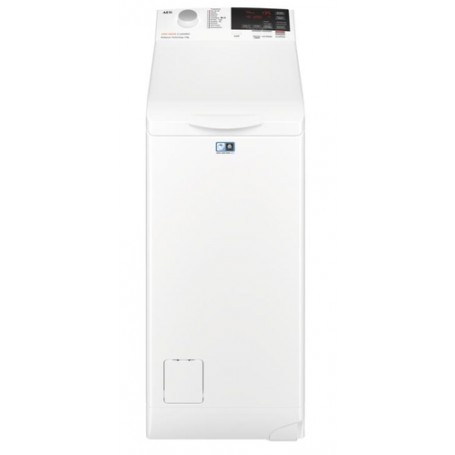 AEG L6TBG723 lavatrice Caricamento dall'alto 7 kg 1151 Giri/min E Bianco (913143607)