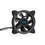 Alphacool Alpha Eiszyklon Aurora LUX PRO Digital RGB Case per computer Ventilatore 12 cm Nero 1 pz (24806)