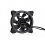 Alphacool Alpha Eiszyklon Aurora LUX PRO Digital RGB Case per computer Ventilatore 12 cm Nero 1 pz (24806)
