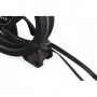 Alphacool Alpha Eiszyklon Aurora LUX PRO Digital RGB Case per computer Ventilatore 12 cm Nero 1 pz (24806)
