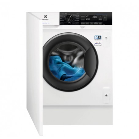 Electrolux EW7F384BI lavatrice Da Incasso Caricamento frontale 8 kg 1400 Giri/min D Bianco (914580013)