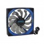 Alphacool 24684 ventola per PC Universale Ventilatore 12 cm Nero, Blu 1 pz (24684)