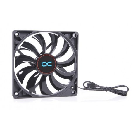 Alphacool 24833 ventola per PC Universale Ventilatore 12 cm Nero 1 pz (24833)