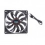 Alphacool 24833 ventola per PC Universale Ventilatore 12 cm Nero 1 pz (24833)