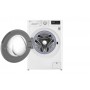 LG F2DV5S8H0E Lavasciuga Slim Intelligente AIDD 8.5/5kg Vapore TurboWash 1200 Giri/min Carica frontale Classe E (F2DV5S8H0E)
