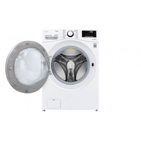 LG F1P1CY2W Lavatrice Intelligente AIDD 17kg Vapore TurboWash 1100 Giri/min Carica frontale Classe E (F1P1CY2W)