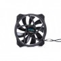 Alphacool Aurora LUX PRO Case per computer Ventilatore 20 cm Nero 1 pz (24815)