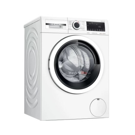 Bosch Serie 4 WNA13400IT lavasciuga Libera installazione Caricamento frontale Bianco E (WNA13400IT)