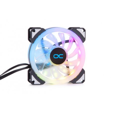 Alphacool 24814 ventola per PC Universale Ventilatore 9,2 cm Nero, Trasparente, Bianco 1 pz (24814)