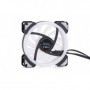 Alphacool 24814 ventola per PC Universale Ventilatore 9,2 cm Nero, Trasparente, Bianco 1 pz (24814)