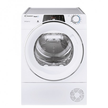 Candy ROE H9A2TCEX-S asciugatrice Libera installazione Caricamento frontale 9 kg A++ Bianco (31102193)