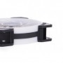 Alphacool 24814 ventola per PC Universale Ventilatore 9,2 cm Nero, Trasparente, Bianco 1 pz (24814)