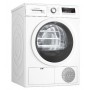 Bosch WTH85V18IT asciugatrice Libera installazione Caricamento frontale 8 kg A++ Bianco (WTH85V18IT)